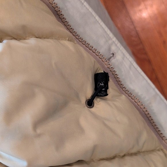 Woolrich Arctic Parka Coyote Fur Hood Down Fill - Picture 13 of 13